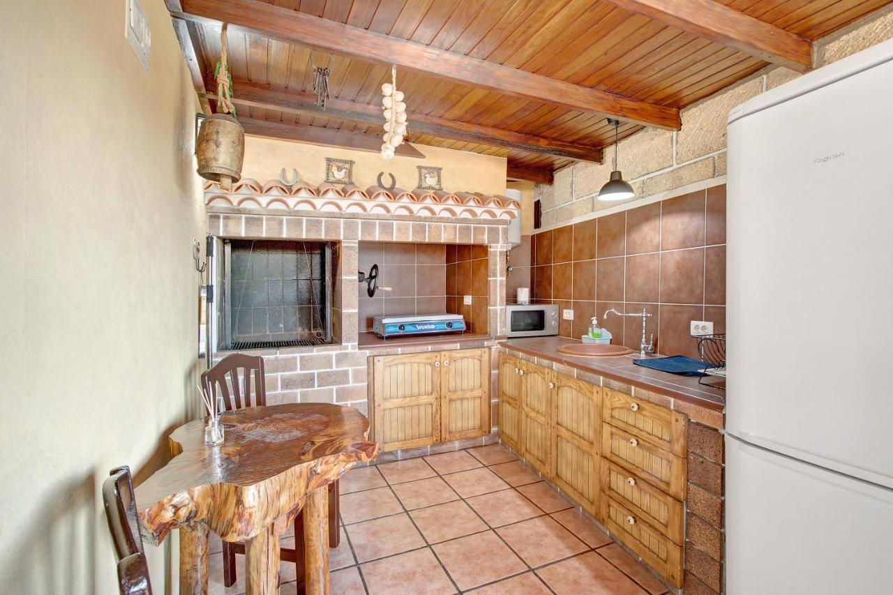 Casa El Parral Villa Vilaflor de Chasna Esterno foto