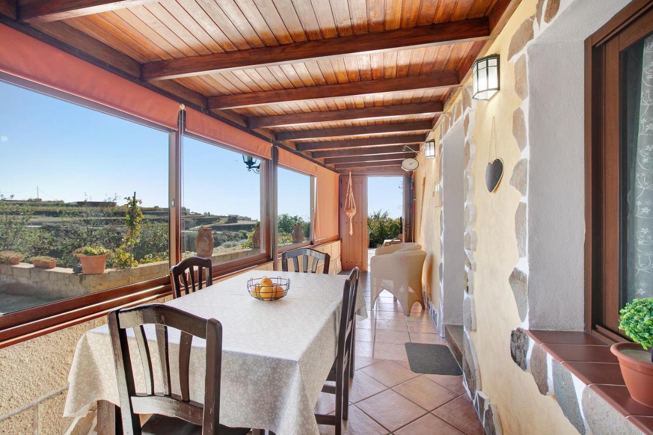 Casa El Parral Villa Vilaflor de Chasna Esterno foto