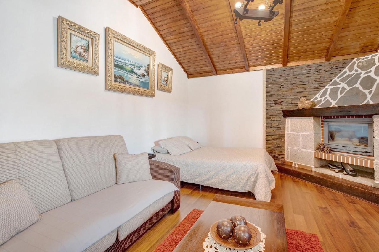Casa El Parral Villa Vilaflor de Chasna Esterno foto