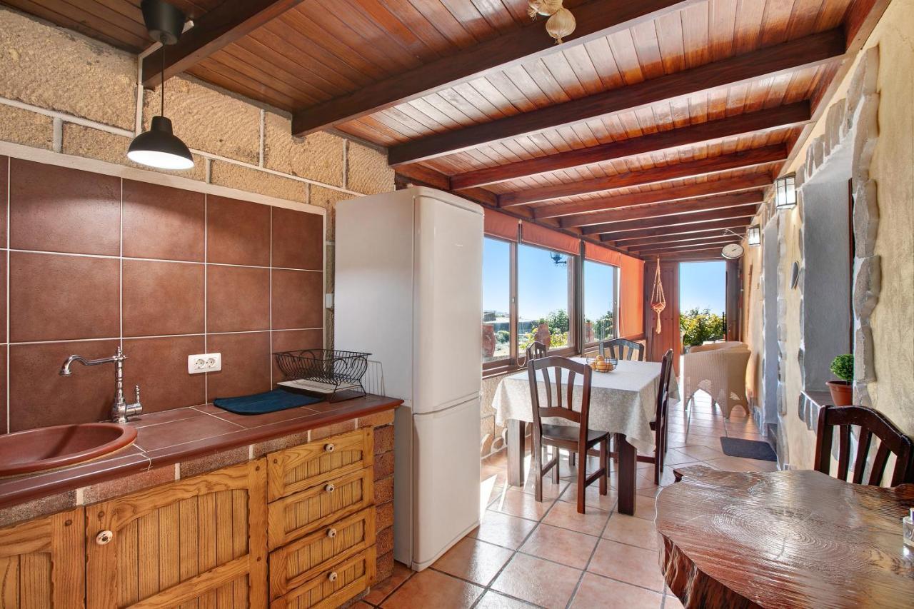 Casa El Parral Villa Vilaflor de Chasna Esterno foto