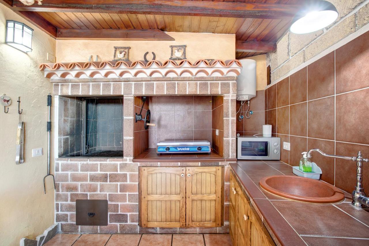 Casa El Parral Villa Vilaflor de Chasna Esterno foto