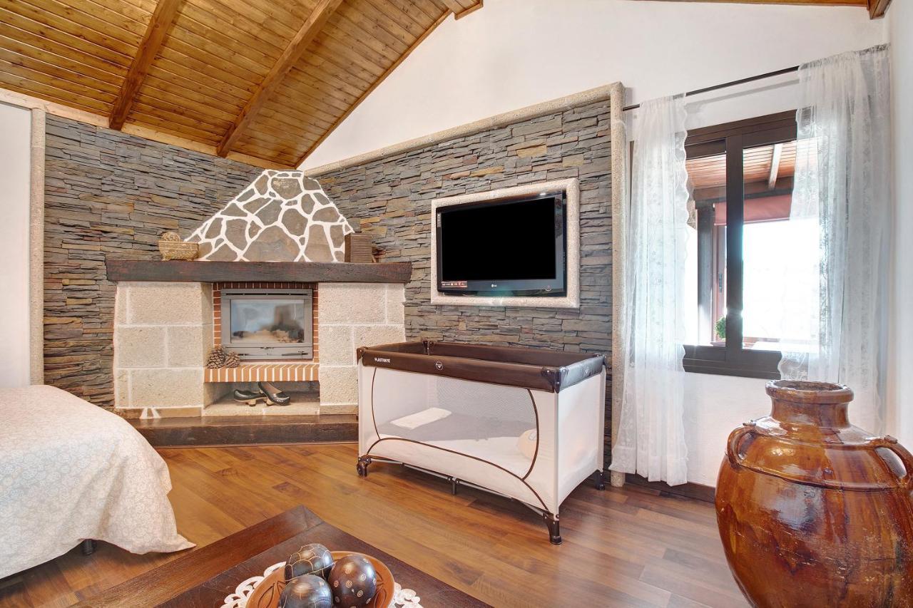 Casa El Parral Villa Vilaflor de Chasna Esterno foto