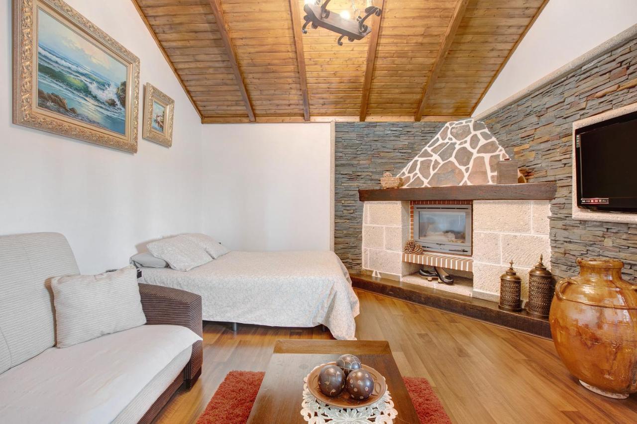 Casa El Parral Villa Vilaflor de Chasna Esterno foto