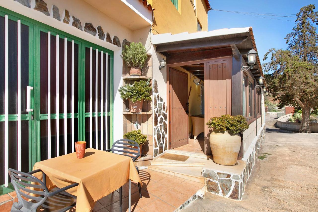Casa El Parral Villa Vilaflor de Chasna Esterno foto
