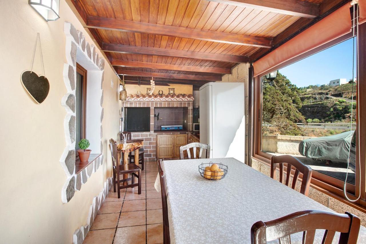 Casa El Parral Villa Vilaflor de Chasna Esterno foto