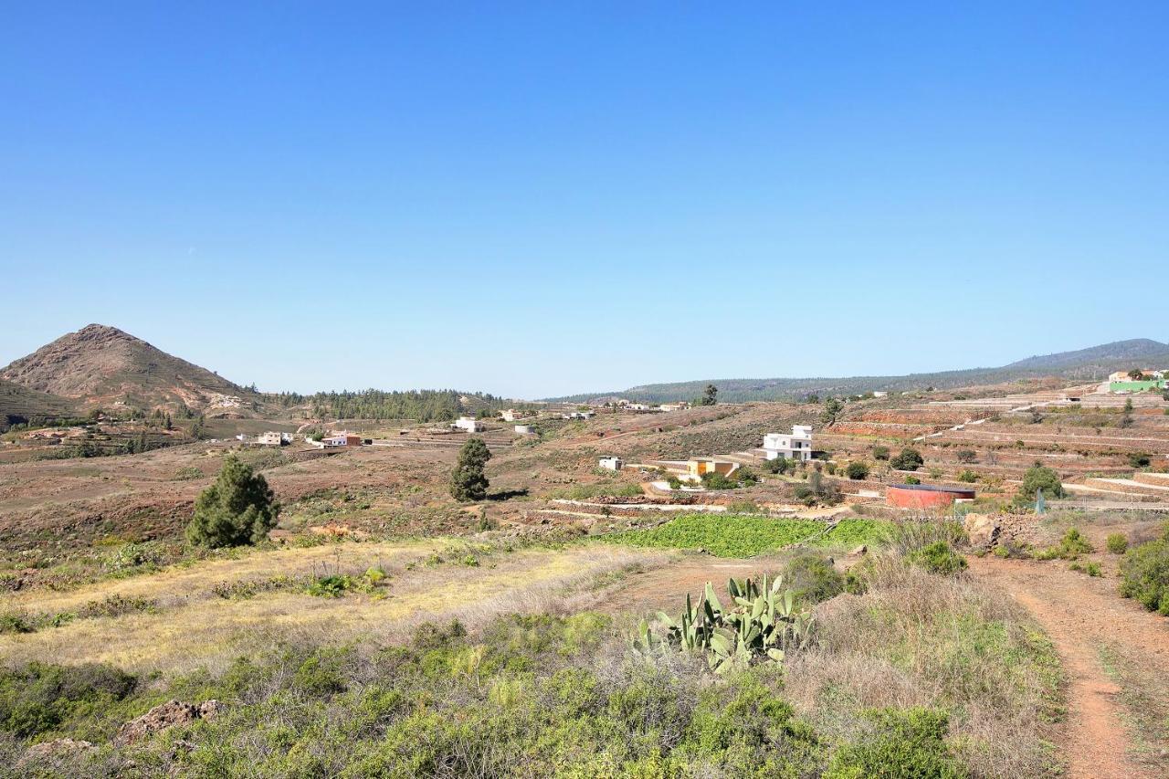 Casa El Parral Villa Vilaflor de Chasna Esterno foto