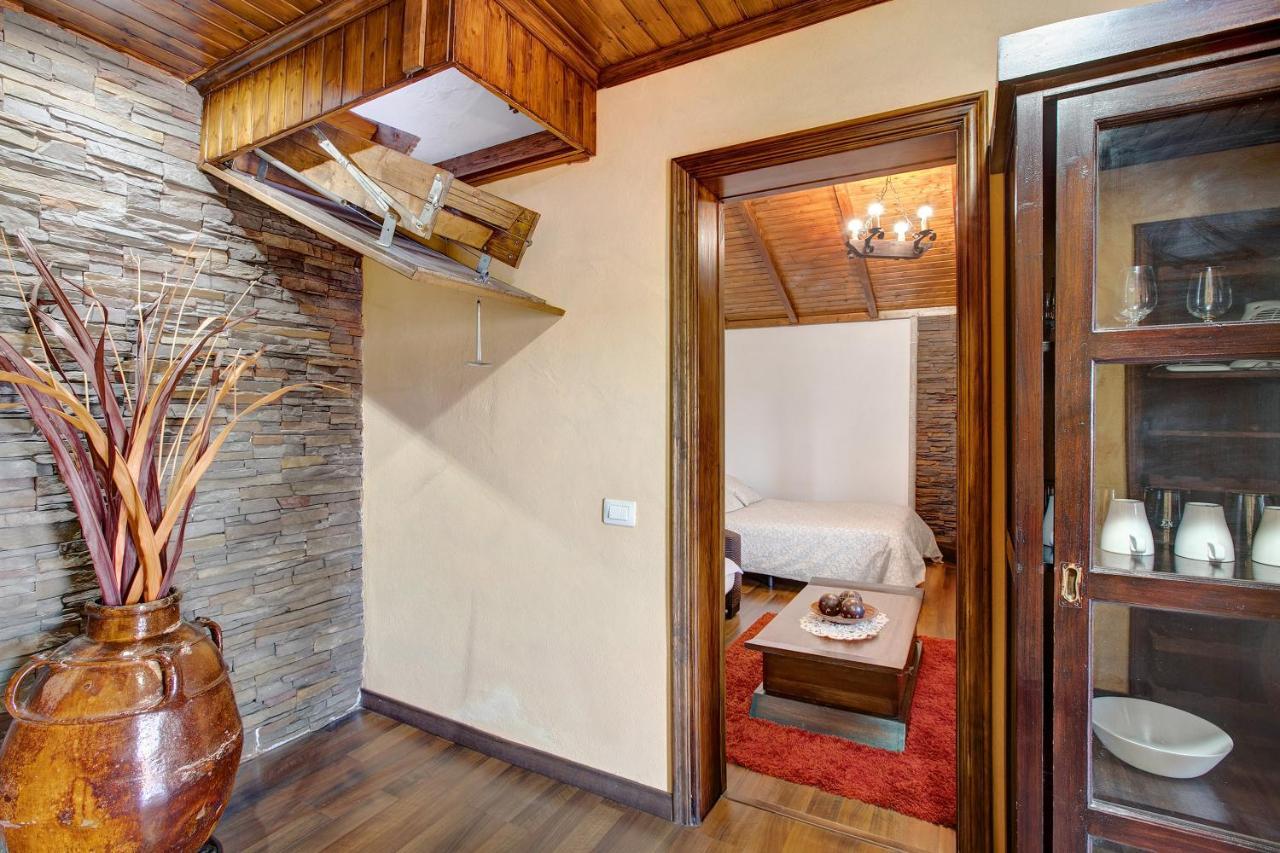 Casa El Parral Villa Vilaflor de Chasna Esterno foto