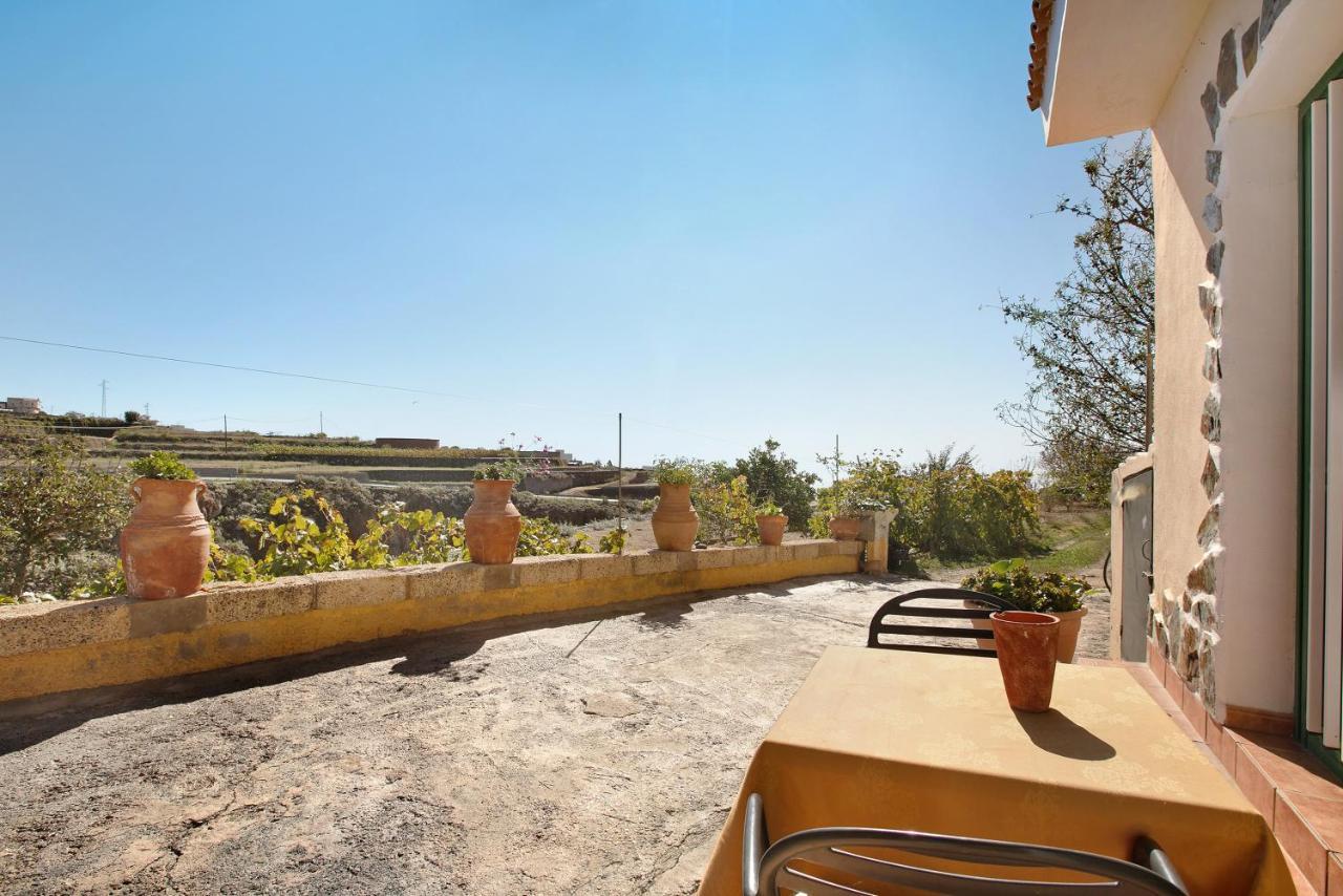 Casa El Parral Villa Vilaflor de Chasna Esterno foto