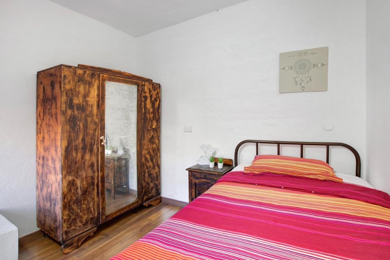 Casa El Parral Villa Vilaflor de Chasna Esterno foto