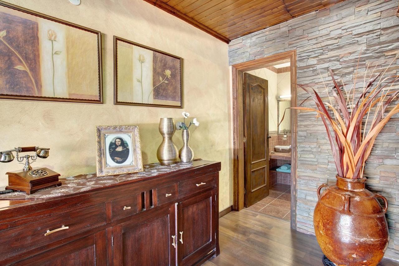Casa El Parral Villa Vilaflor de Chasna Esterno foto