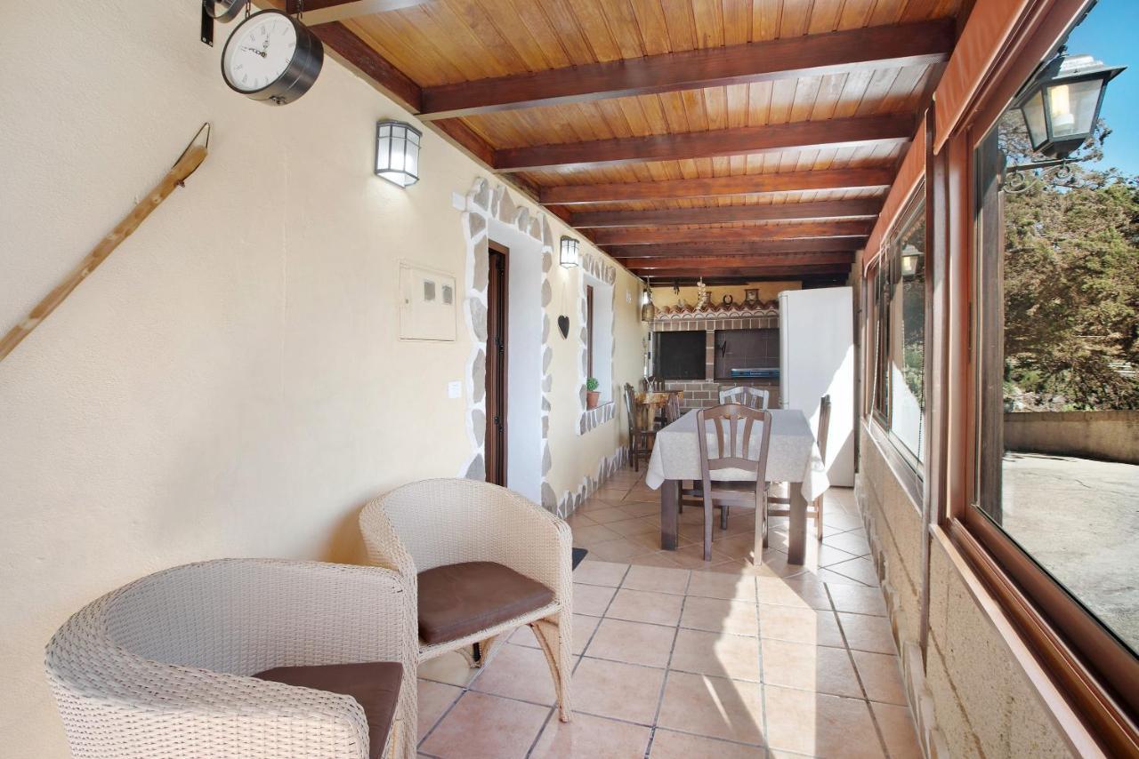 Casa El Parral Villa Vilaflor de Chasna Esterno foto