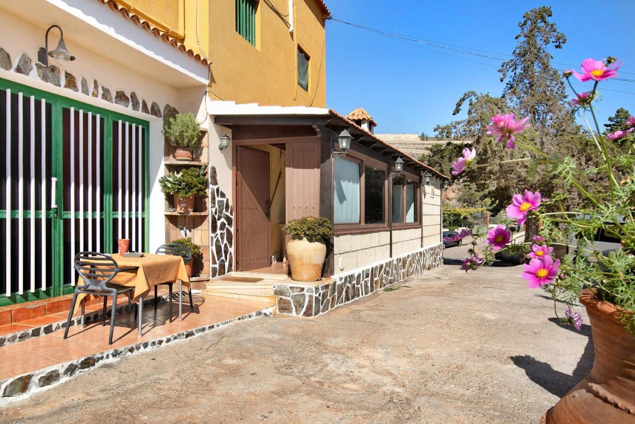 Casa El Parral Villa Vilaflor de Chasna Esterno foto